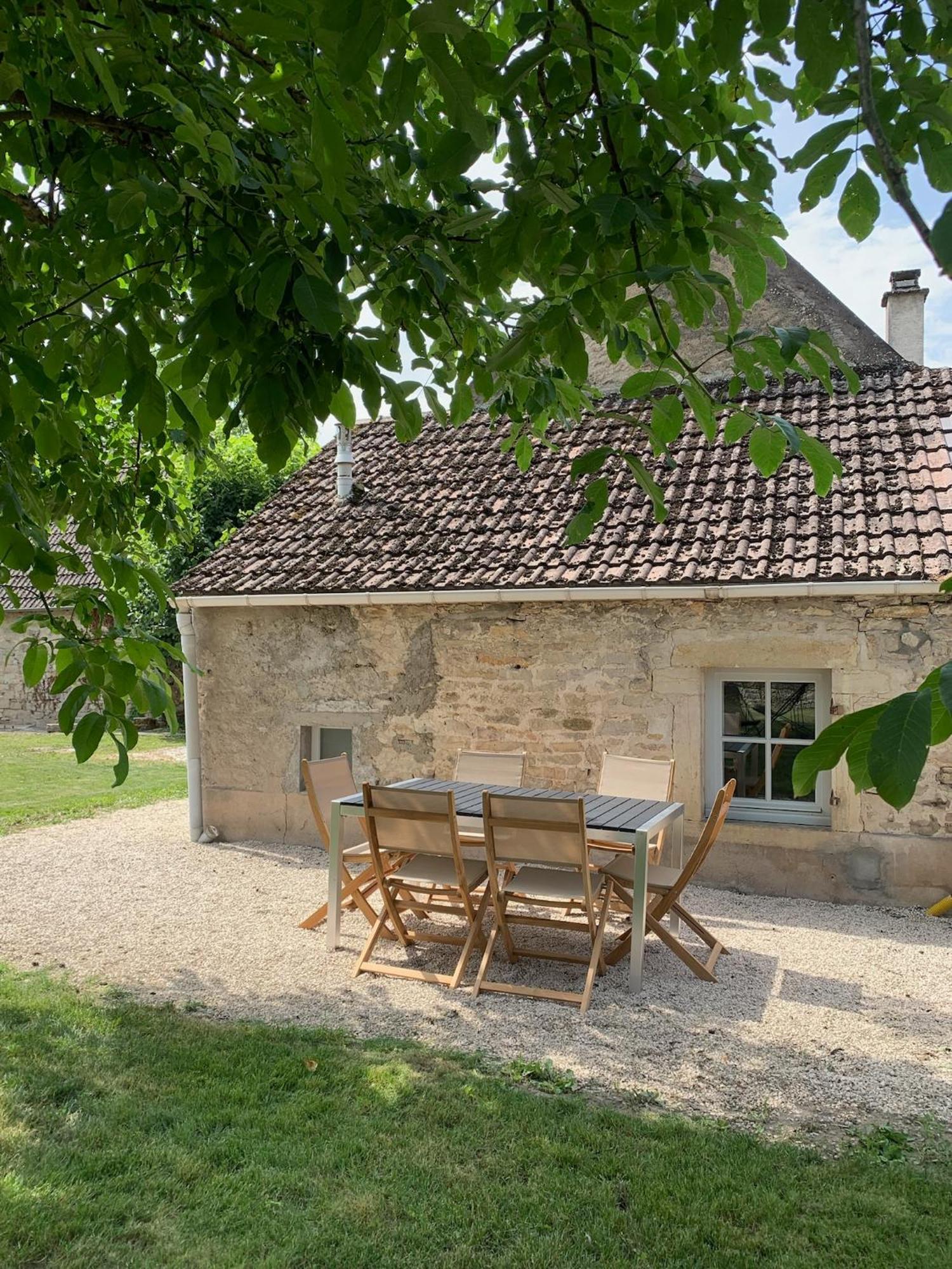 Maison De Vacances Gilly-lès-Cîteaux 외부 사진